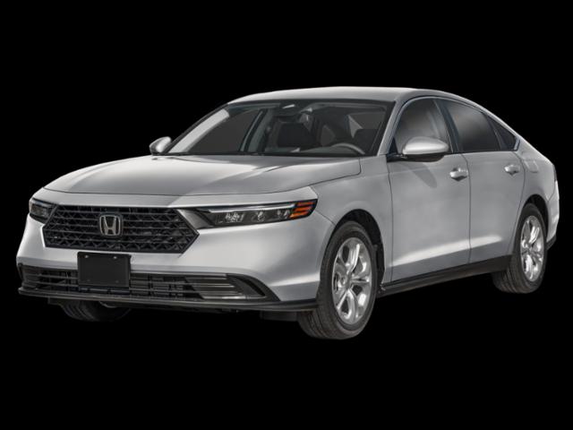 New 2026 Honda Accord LX 1.5T
