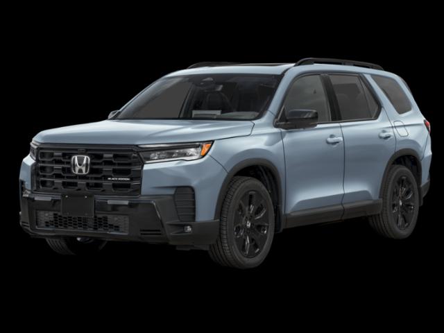 New 2026 Honda Pilot Black Edition