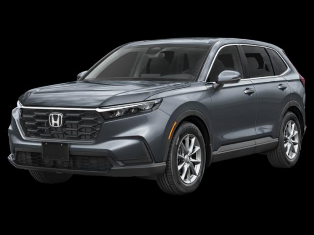 New 2027 Honda CR-V EX