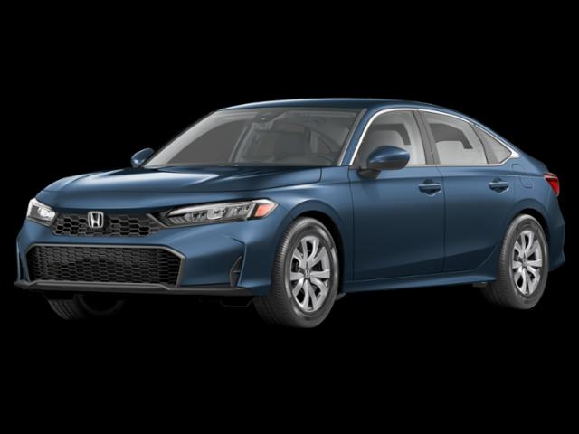 New 2026 Honda Civic LX
