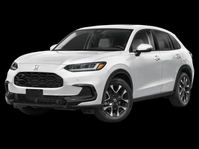 New 2026 Honda HR-V EX-L