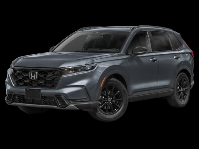 New 2027 Honda CR-V Hybrid Sport-L FWD