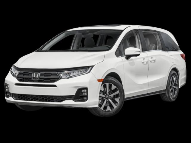New 2026 Honda Odyssey EX-L