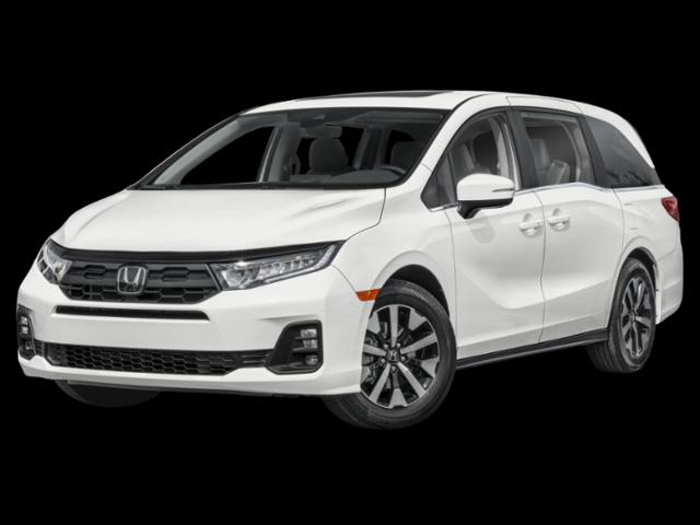 New 2026 Honda Odyssey EX-L