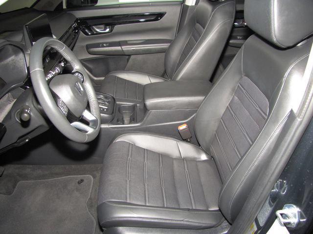 2024 Honda CR-V EX-L 2WD — фото 9
