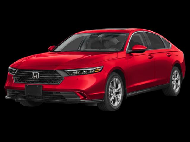 New 2026 Honda Accord Hybrid EX-L