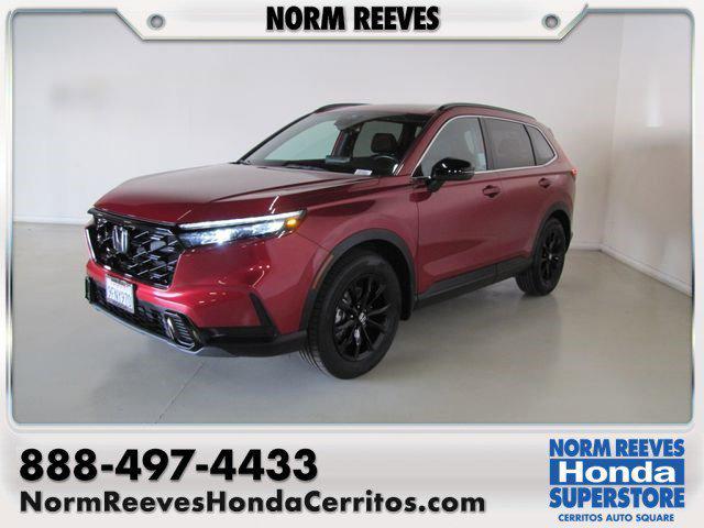 HONDA CR-V HYBRID SPORT AWD - 1