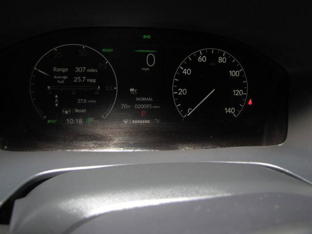 HONDA CR-V HYBRID SPORT AWD - 4