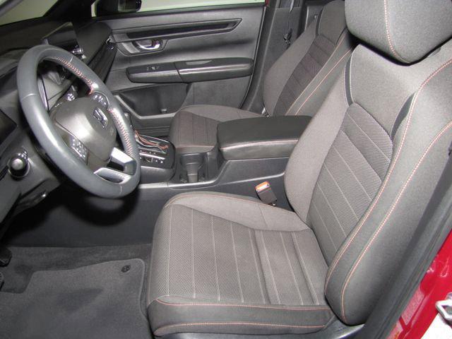 HONDA CR-V HYBRID SPORT AWD - 9