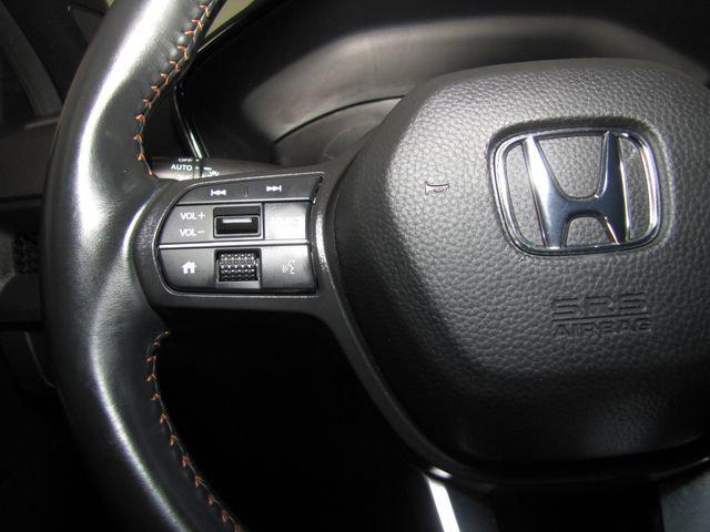HONDA CR-V HYBRID SPORT AWD - 5