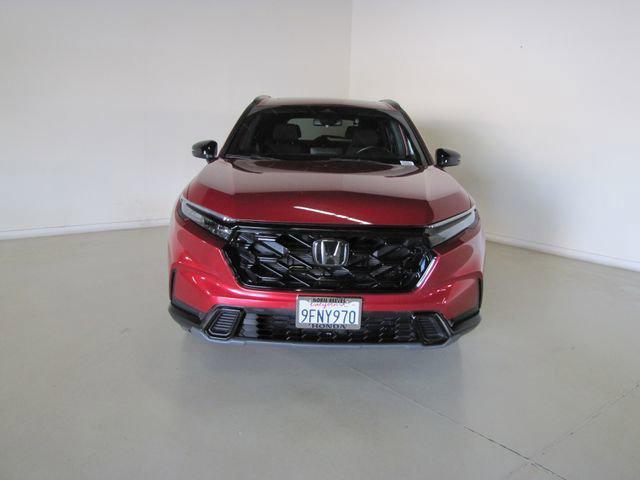 HONDA CR-V HYBRID SPORT AWD - 2