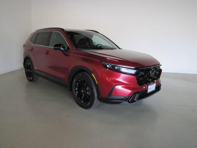 HONDA CR-V HYBRID SPORT AWD - 3