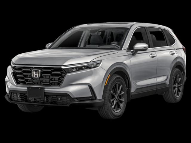 New 2026 Honda CR-V EX-L 2WD