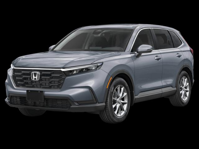 New 2026 Honda CR-V EX 2WD