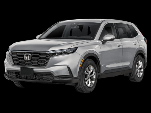 New 2026 Honda CR-V LX AWD