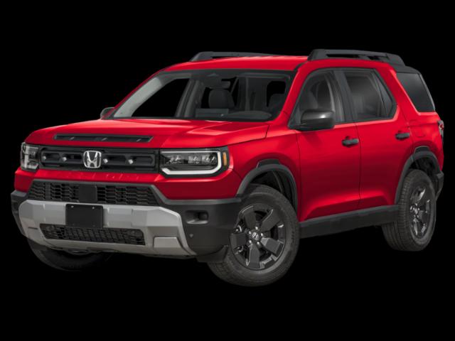 New 2026 Honda Passport