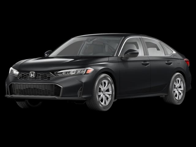 New 2026 Honda Civic LX