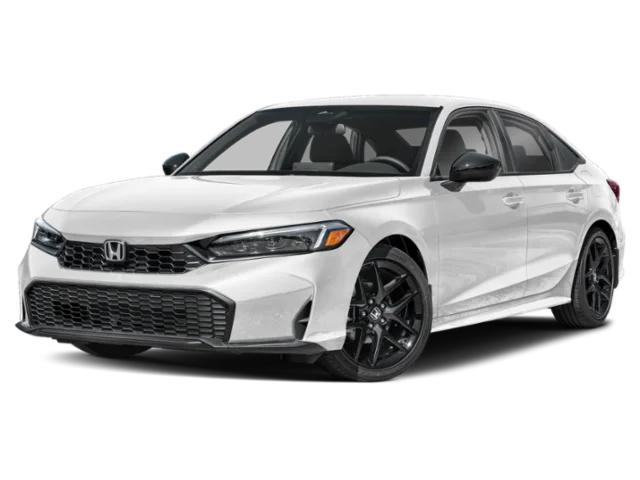 New 2026 Honda Civic Sport
