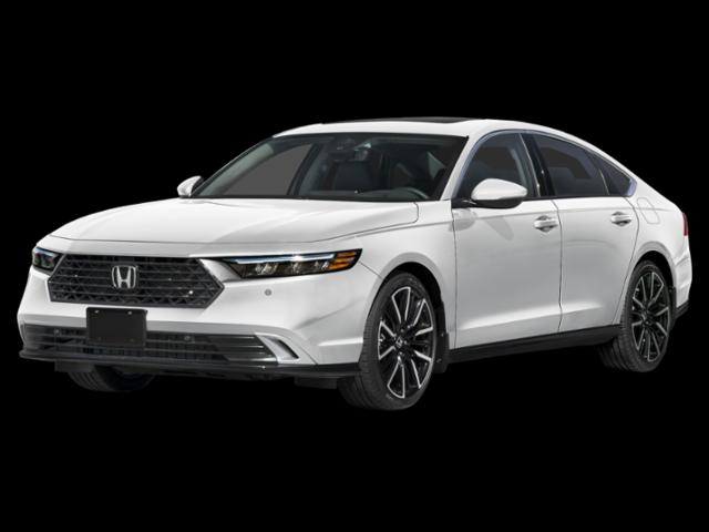 New 2026 Honda Accord Hybrid Touring