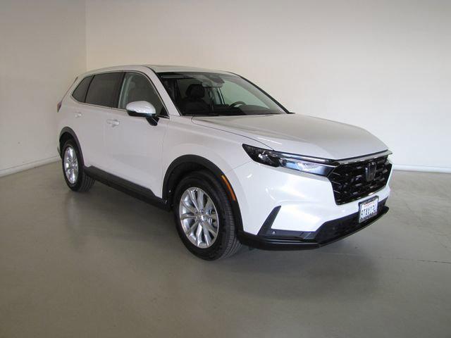 HONDA CR-V EX-L AWD - 3