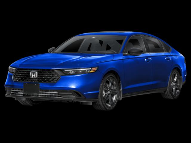 New 2026 Honda Accord Hybrid Sport-L