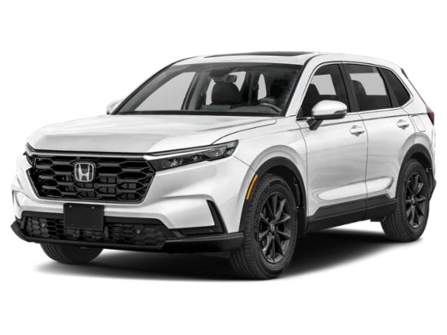 New 2026 Honda CR-V EX-L 2WD