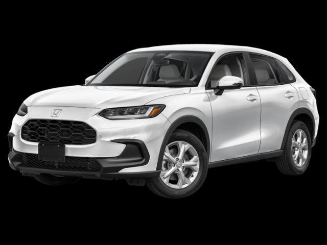 New 2026 Honda HR-V LX