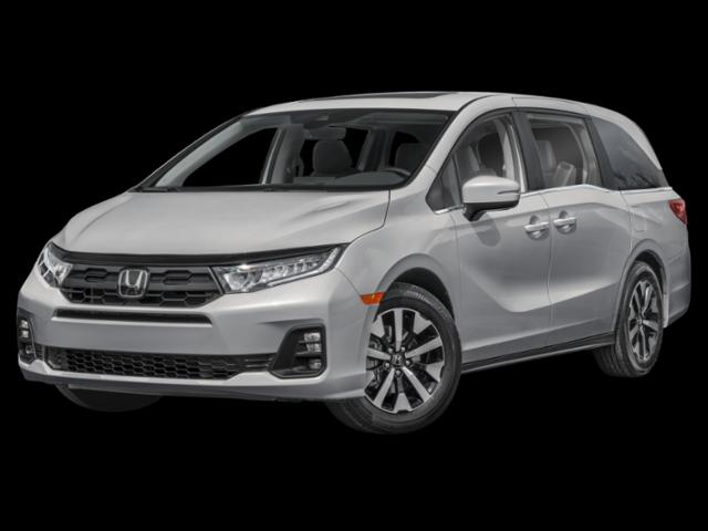 New 2026 Honda Odyssey EX-L