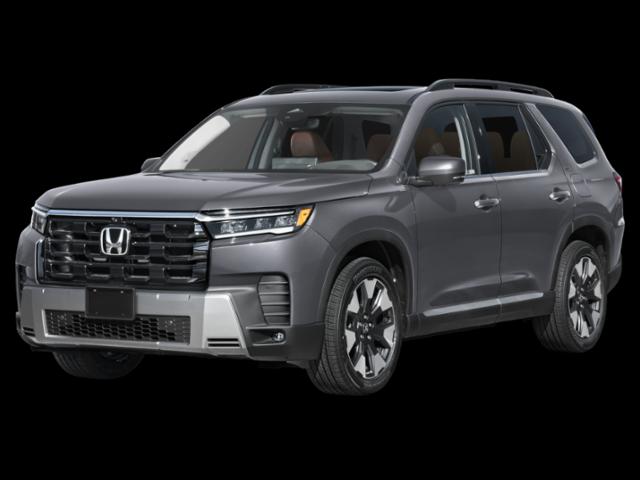New 2026 Honda Pilot Elite
