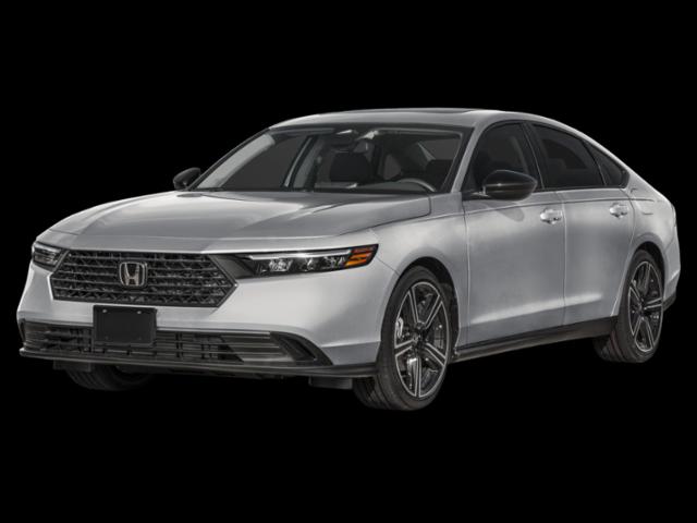 New 2026 Honda Accord SE