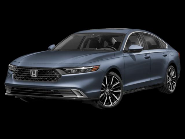 New 2025 Honda Accord Hybrid Touring