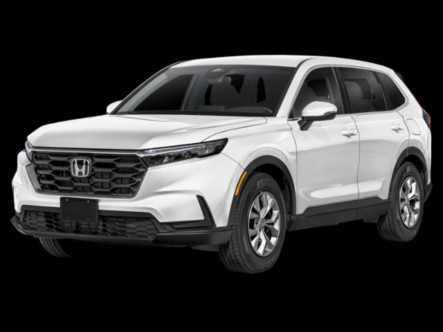 New 2026 Honda CR-V LX AWD