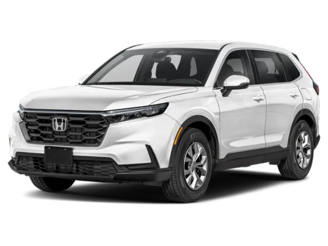 New 2026 Honda CR-V LX AWD