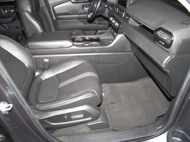 2025 Honda PILOT TOURING 8-PASSENGER — миниатюра 20