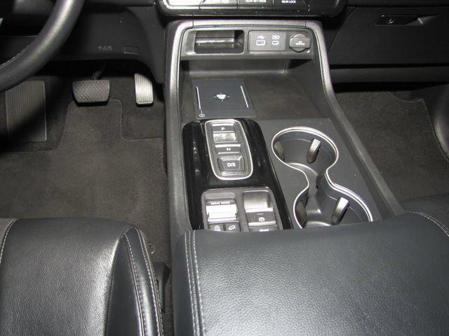 2025 Honda PILOT TOURING 8-PASSENGER — миниатюра 15