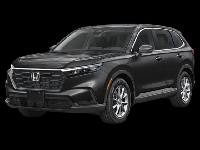 2026 Honda CR-V EX AWD 照片 1
