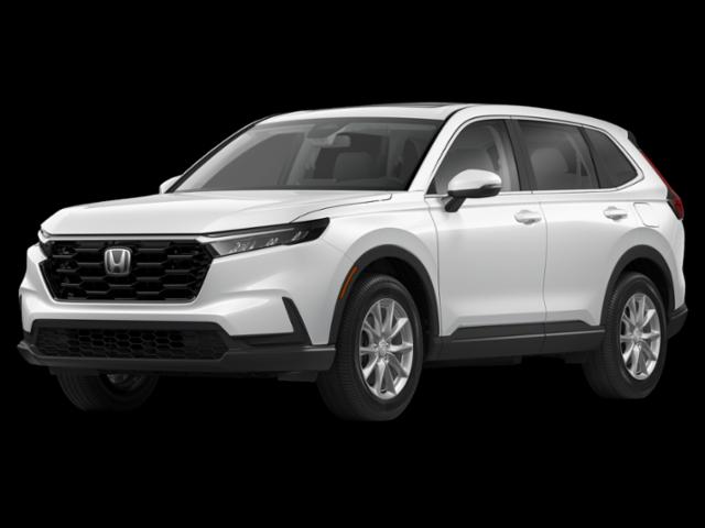 New 2026 Honda CR-V EX 2WD
