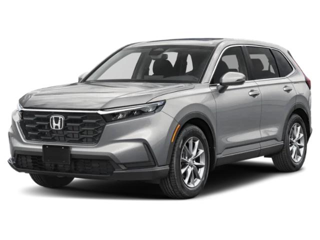 New 2026 Honda CR-V EX 2WD
