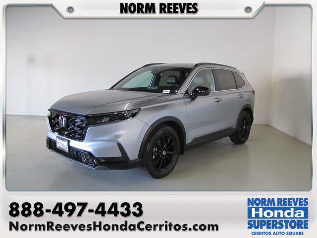 HONDA CR-V HYBRID SPORT FWD - 1