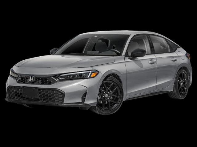 New 2026 Honda Civic Sport