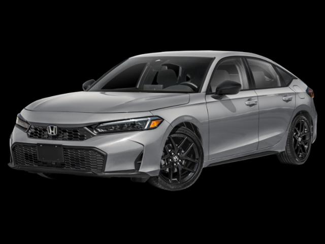 New 2026 Honda Civic Sport