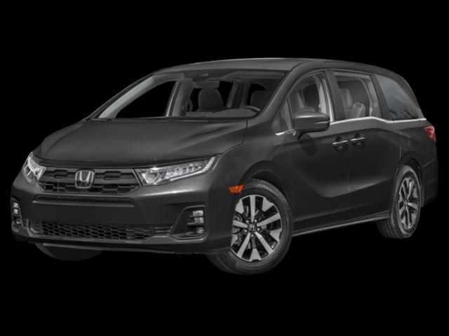 New 2026 Honda Odyssey EX-L