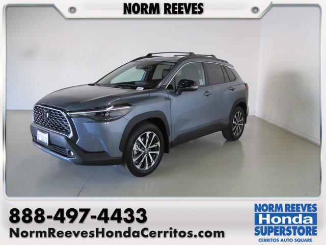 TOYOTA COROLLA CROSS - 1