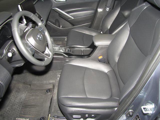 TOYOTA COROLLA CROSS - 10