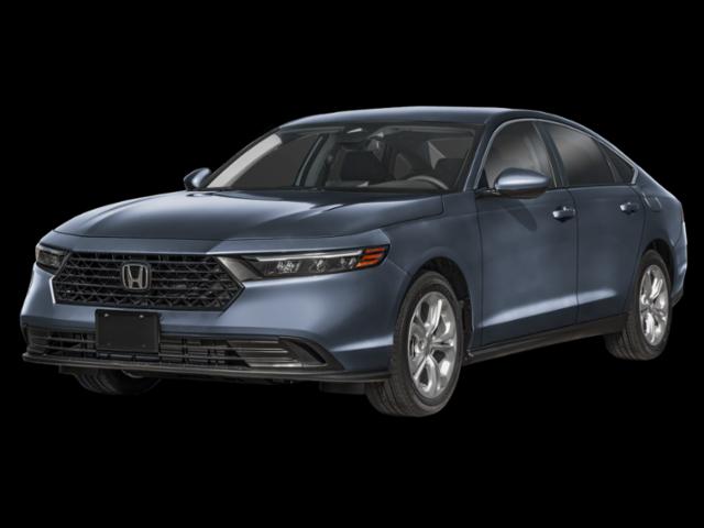 New 2026 Honda Accord LX 1.5T