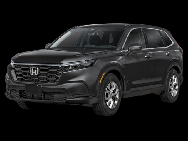 New 2026 Honda CR-V LX 2WD