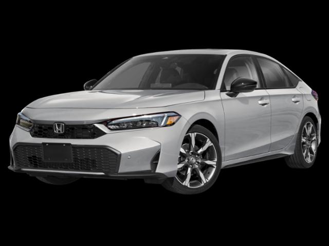 New 2026 Honda Civic Hybrid Sport Touring