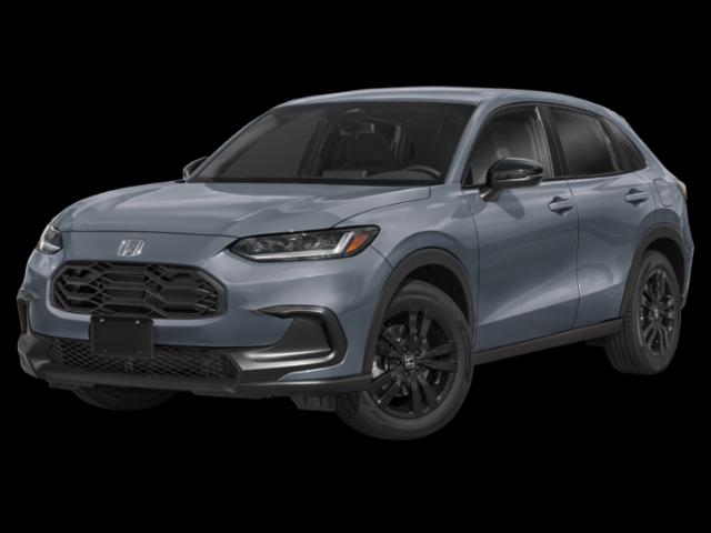 New 2026 Honda HR-V 2WD Sport