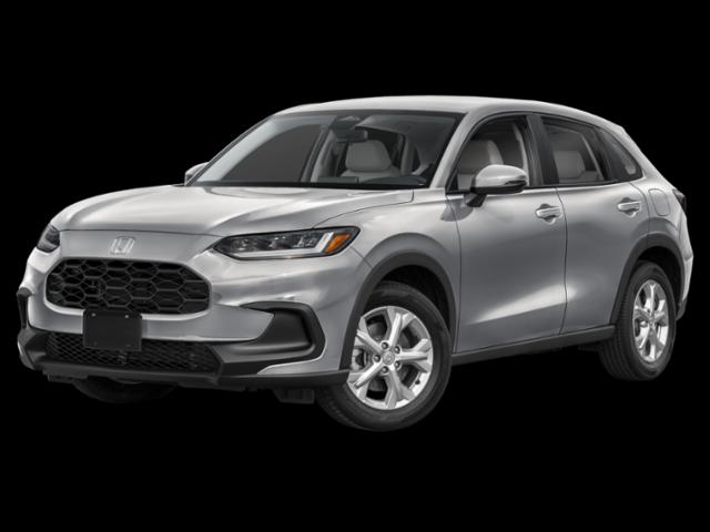 New 2026 Honda HR-V LX