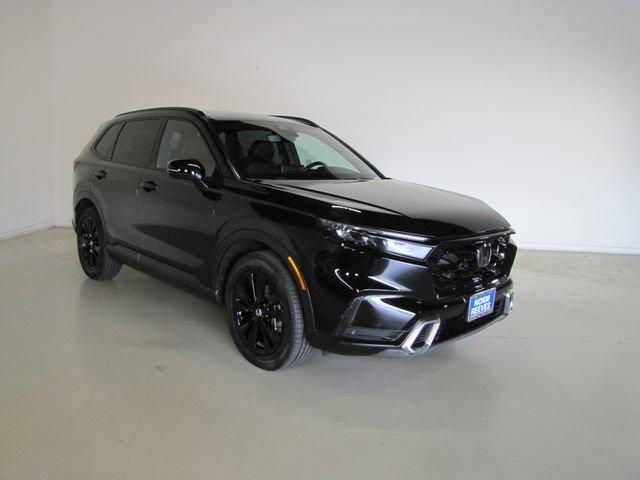 HONDA CR-V HYBRID SPORT TOURING AWD - 3